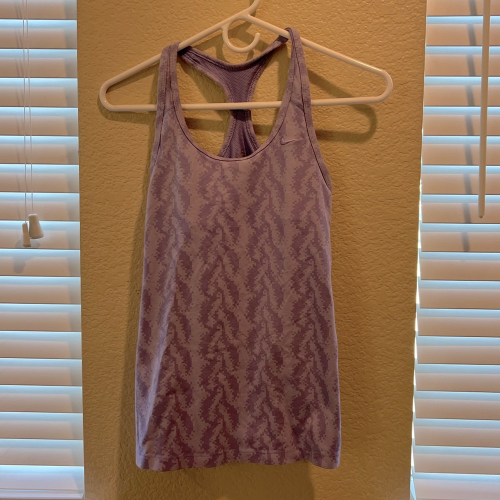 Nike tank top